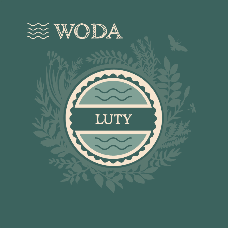 Luty / Woda - Repertuar