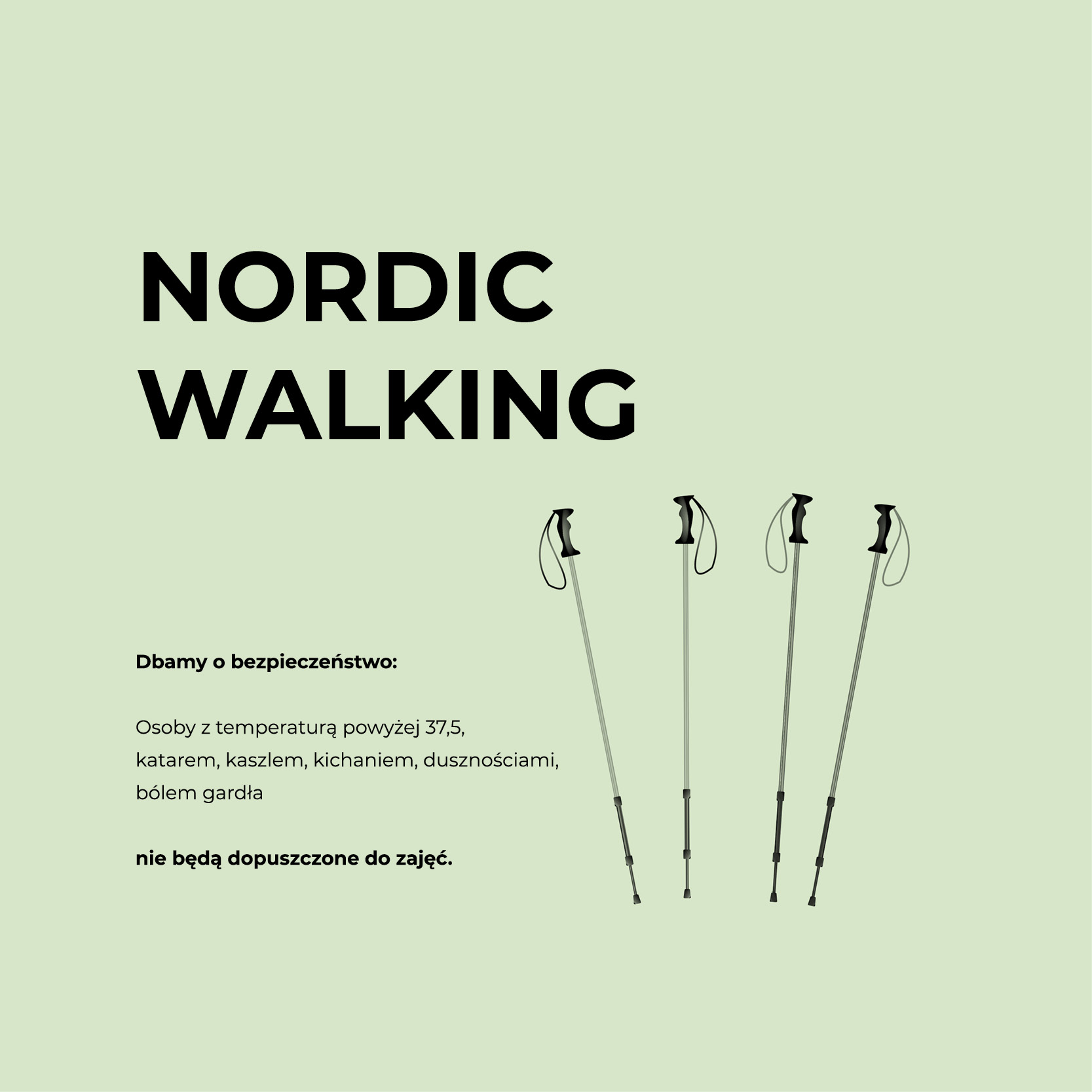 Nordic Walking w Plenerze SDK
