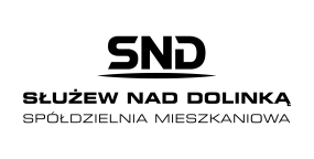 Logo spółdzielni mieszkaniowej Służew nad Dolinką