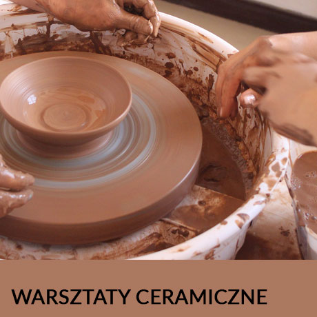Warsztaty ceramiczne / oferta dla przedszkoli i szkół