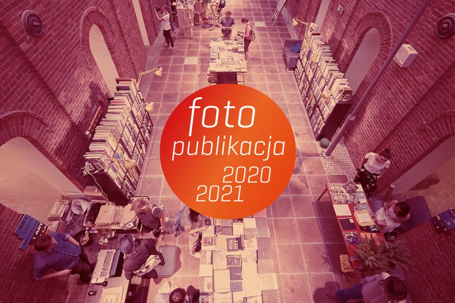 Baner promujący wydarzenie Foto Publikacja 2020/2021