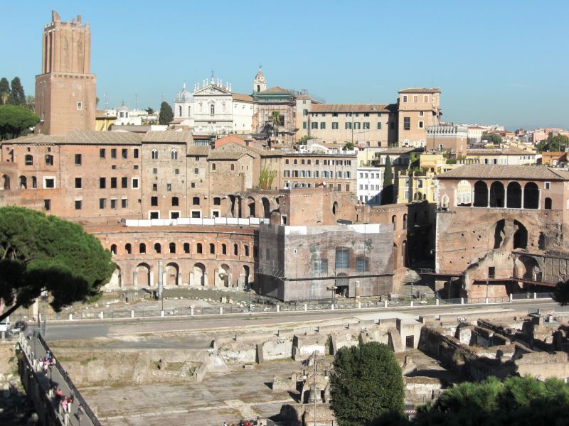 Rzym - arcydzieła sztuki 