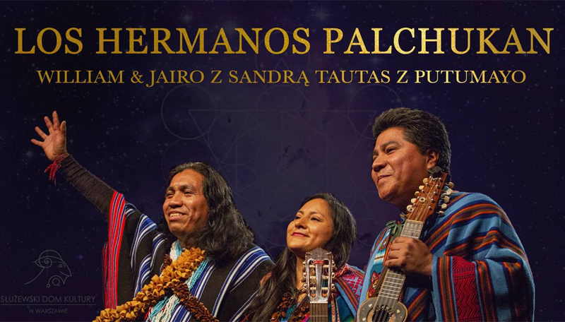 Koncert Grupy Putumayo z Kolumbii