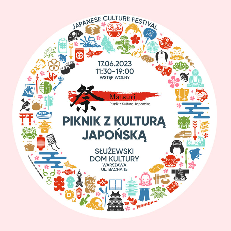 Matsuri – Piknik z Kulturą Japońską