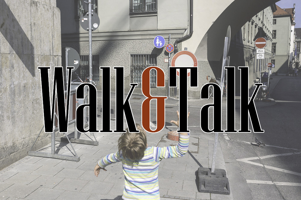 Walk & Talk #3