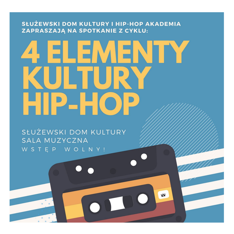 4 elementy kultury HIP-HOP: #2 DJ'ing