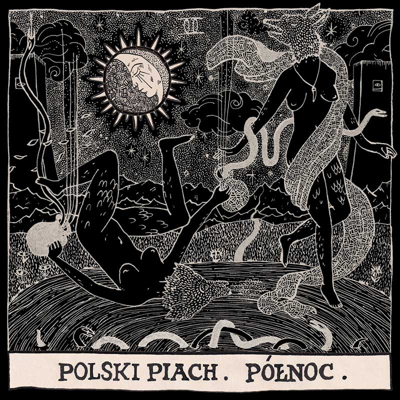 Polski Piach — muzyka podróży, avant jazz, filmowy blues / koncert plenerowy