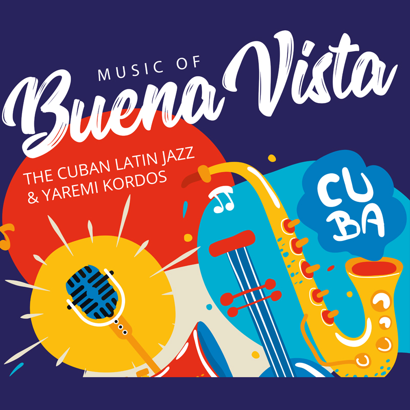 Koncert muzyki kubańskiej - Buena Vista