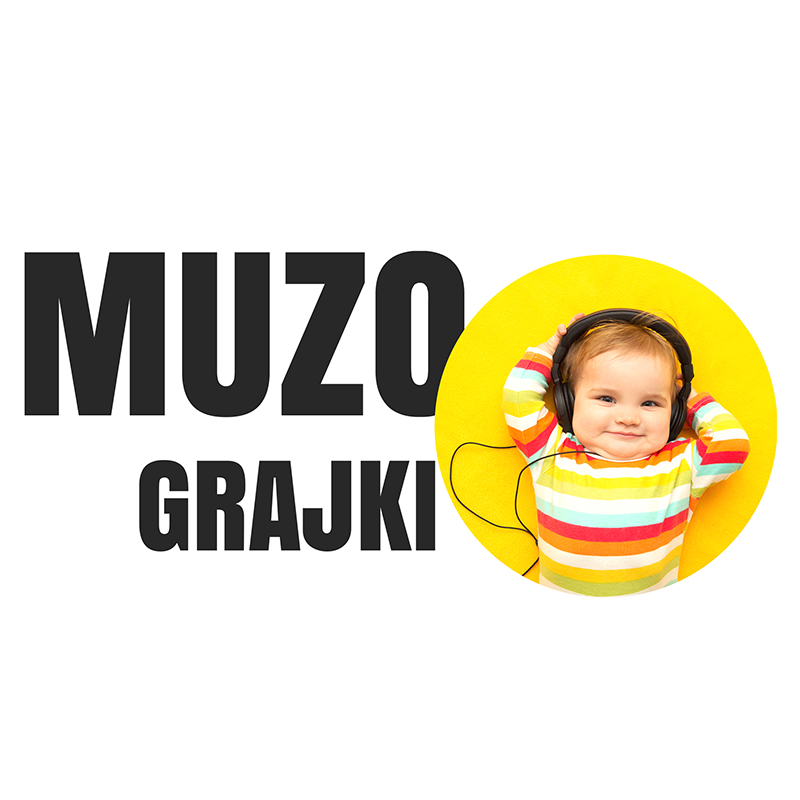 Muzograjki - nowe zajęcia muzyczne dla rodziców i maluszków w wieku 1-3!