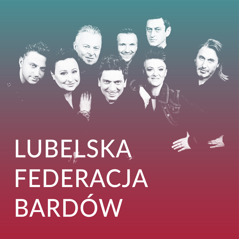 Lubelska Federacja Bardów - koncert promujący płytę 