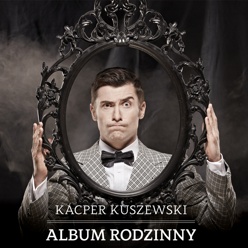 “Album rodzinny” - recital Kacpra Kuszewskiego z zespołem