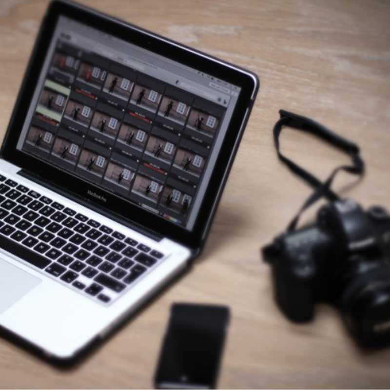 Fotoedycja - wybieranie zdjęć i opowiadanie historii / warsztat dla doświadczonych amatorów i profesjonalistów 