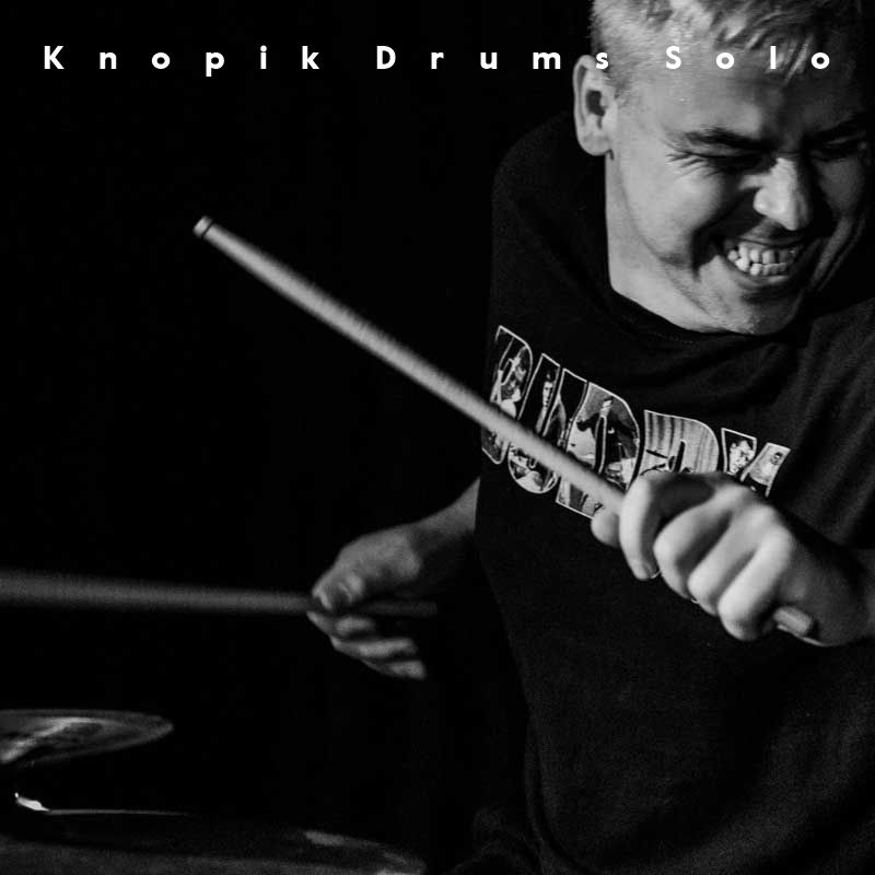 Knopik Drums Solo 