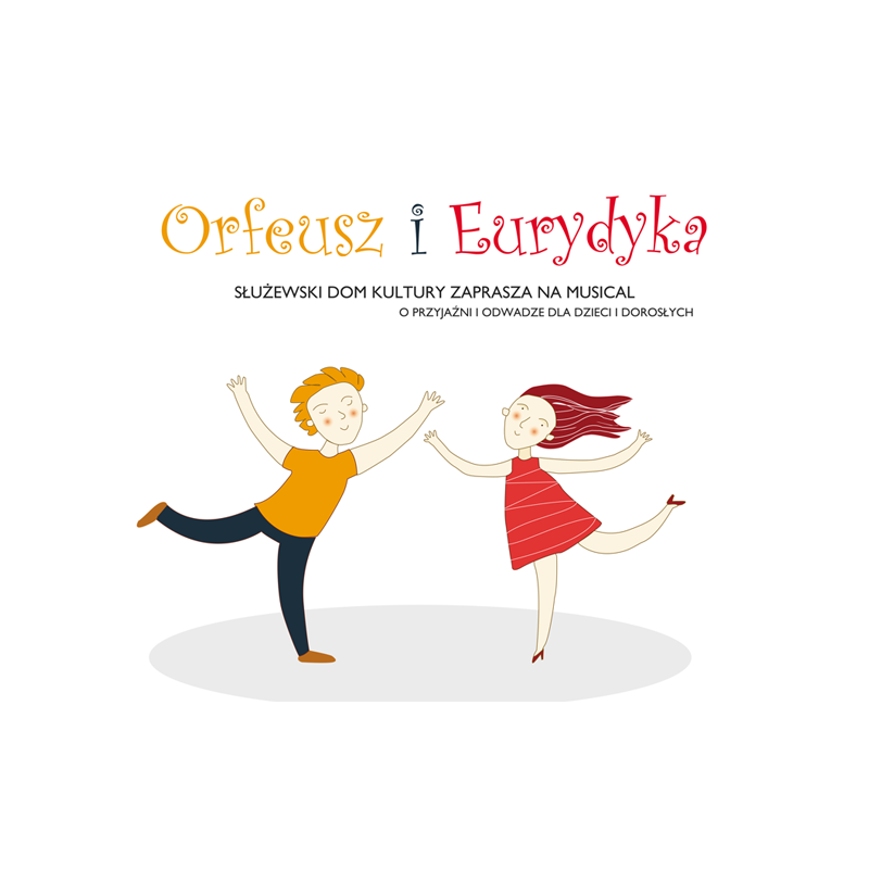 Musical dla dzieci - „Orfeusz i Eurydyka 