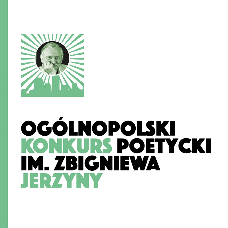 Gala finałowa III Ogólnopolskiego Konkursu Poetyckiego im. Zbigniewa Jerzyny