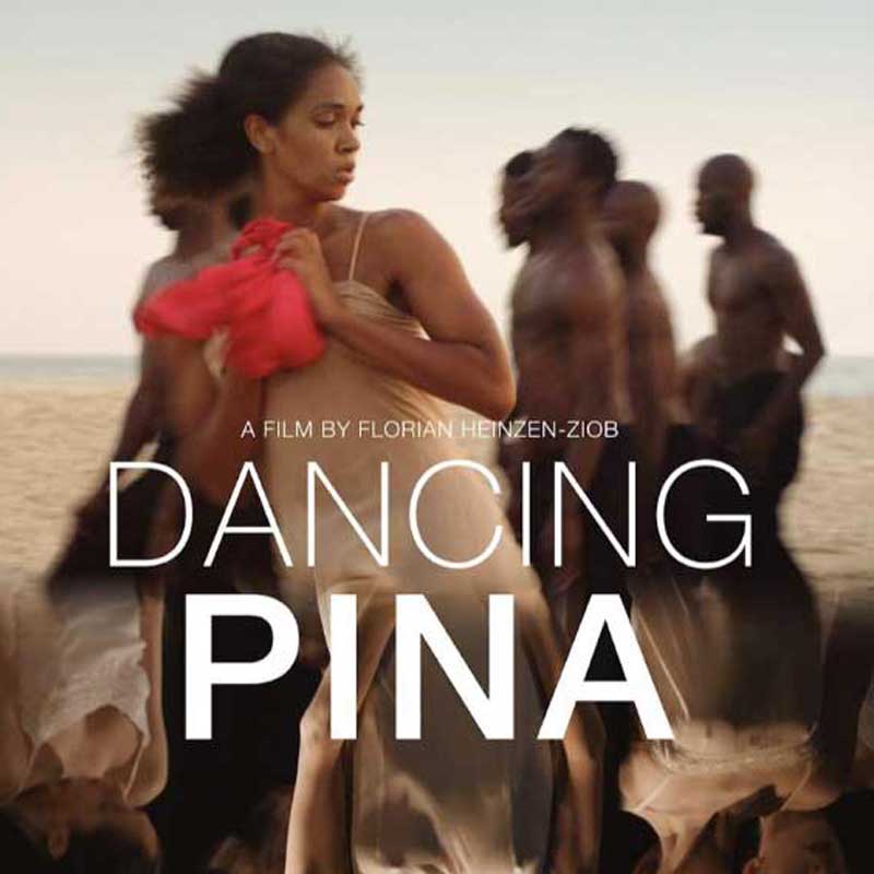 „Tańcząc Pinę” / seans filmowy z cyklu Kino Kobiet 