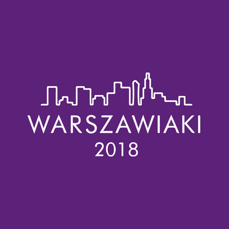 Zagłosuj na nas w plebiscycie Warszawiaki 2018
